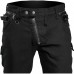 Princes Of Dark Men Gothic Zipper Pants